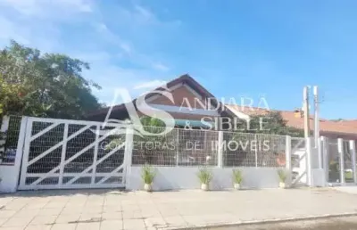 Casa com 5 quartos à venda no Centro, Tramandaí 