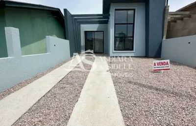 Casa com 2 quartos à venda na Aldeia da Lagoa, Tramandaí 
