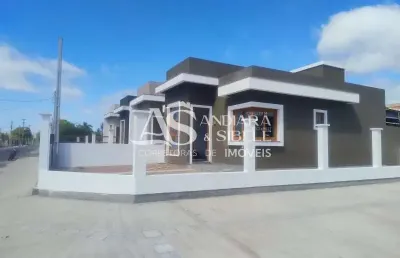 Casa com 2 quartos à venda na Zona Nova, Tramandaí 