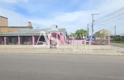 Casa com 2 quartos à venda no Indianópolis, Tramandaí 
