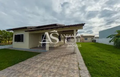 Casa com 2 quartos à venda no Indianópolis, Tramandaí 