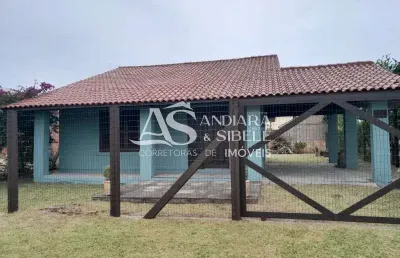 Casa com 3 quartos à venda no Centro, Imbé 