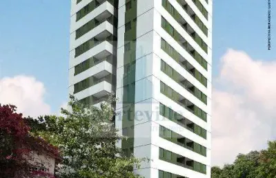 Apartamento com 3 quartos à venda na Rua Desembargador Motta Júnior, Casa Amarela, Recife
