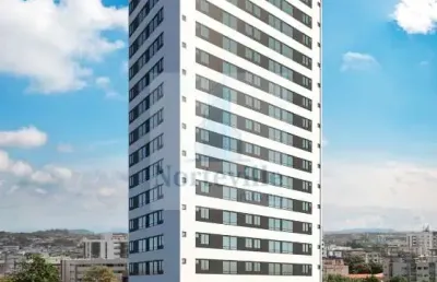 Apartamento com 1 quarto à venda na Avenida Governador Carlos de Lima Cavalcante, Casa Caiada, Olinda
