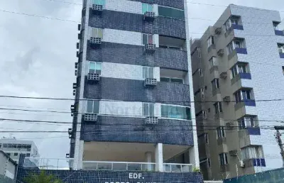 Apartamento com 3 quartos à venda na Avenida Ministro Marcos Freire, 4443, Casa Caiada, Olinda