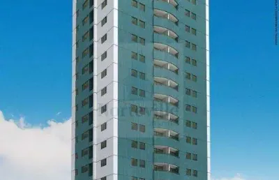 Apartamento com 3 quartos à venda na Rua Carlos Pessoa Monteiro, Casa Caiada, Olinda