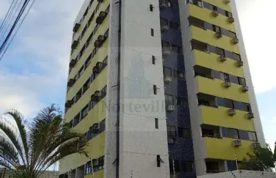 Apartamento com 3 quartos à venda na Avenida Governador Carlos de Lima Cavalcante, Rio Doce, Olinda
