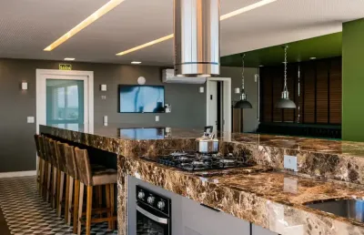 Apartamento de 2 dormitórios na melhor localização de esteio.