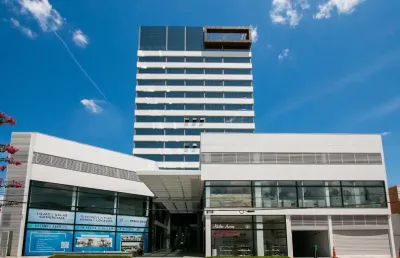 Sala comercial duplex no melhor prédio comercial de esteio.