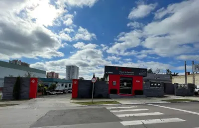Terreno em excelente localização, no centro de esteio, com frente ampla.
