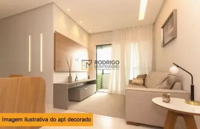 Apartamento amplo e moderno no coração de piedade – pronto para morar nunca habitado