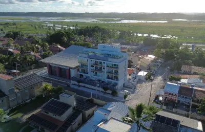 Apartamento com 2 quartos à venda na Avenida Portuaria, 5, Porto de Galinhas, Ipojuca