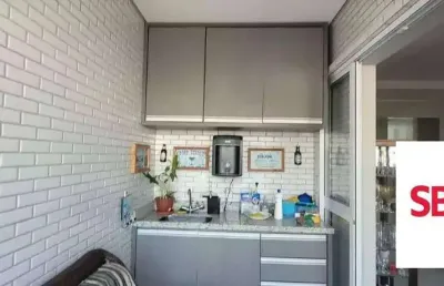 Apartamento com 2 dormitórios à venda, 70 m² por r$ 955.000 - boqueirão - santos/sp
