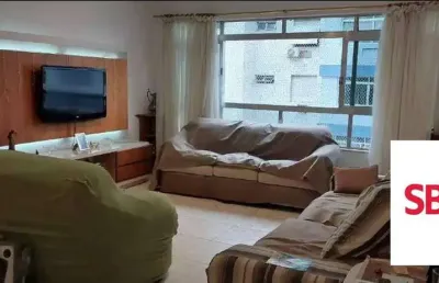 Apartamento com 3 dormitórios à venda, 176 m² por r$ 960.000,00 - ponta da praia - santos/sp