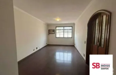 Apartamento com 2 dormitórios à venda, 80 m² por r$ 600.000,00 - ponta da praia - santos/sp
