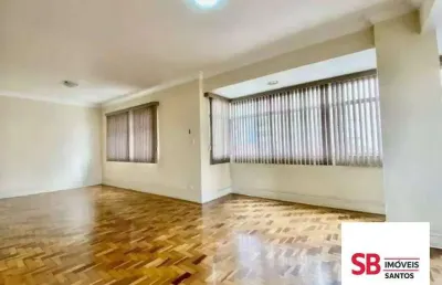 Apartamento com 3 dormitórios à venda, 170 m² por r$ 750.000,00 - ponta da praia - santos/sp