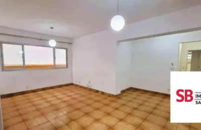 Apartamento com 2 dormitórios à venda, 100 m² por r$ 593.000,00 - pompéia - santos/sp