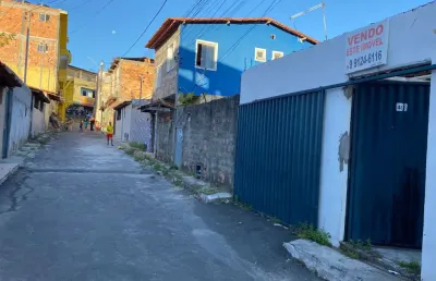 Oportunidade de casa térrea com garagem em vida nova, lauro de freitas!