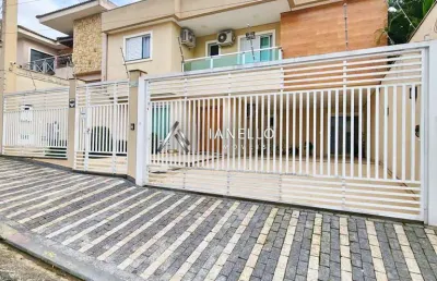 Casa para venda em são bernardo do campo, parque dos passáros, 4 suítes, 2 banheiros, 8 vagas