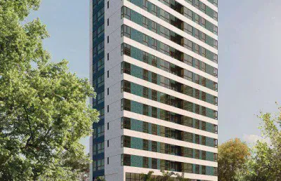 Apartamento com 3 dormitórios à venda, 62 m² por r$ 620.000,00 - casa amarela - recife/pe