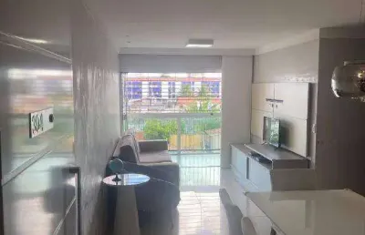 Apartamento com 3 dormitórios à venda, 75 m² por r$ 275.000,00 - imbiribeira - recife/pe