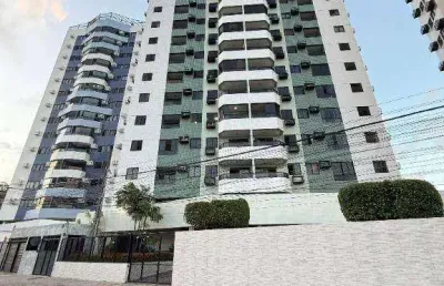 Apartamento com 2 dormitórios à venda, 55 m² por r$ 390.000,00 - imbiribeira - recife/pe