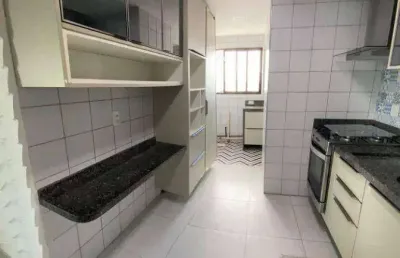 Apartamento com 3 dormitórios para alugar, 67 m² por r$ 3.000,10/mês - imbiribeira - recife/pe