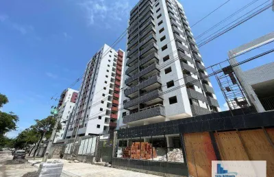 Apartamento com 4 dormitórios à venda, 133 m² por r$ 850.000,00 - imbiribeira - recife/pe
