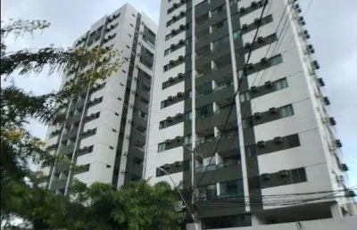 Apt com 3 q à venda, 65 m² por r$ 370.000 - imbiribeira - recife/pe