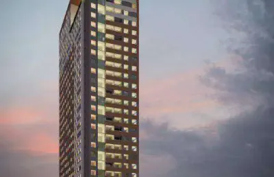 Apartamento com 2 dormitórios à venda, 45 m² por r$ 418.000,00 - boa vista - recife/pe