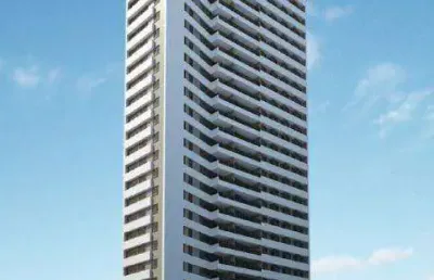 Apartamento com 4 dormitórios à venda, 146 m² por r$ 1.550.000,00 - boa viagem - recife/pe