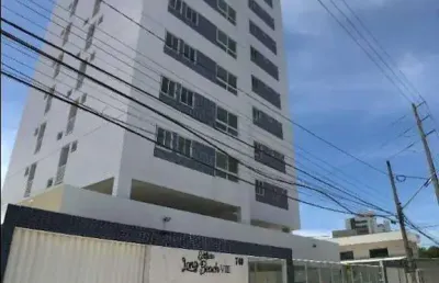 Apartamento com 2 dormitórios à venda, 55 m² por r$ 355.000,00 - imbiribeira - recife/pe