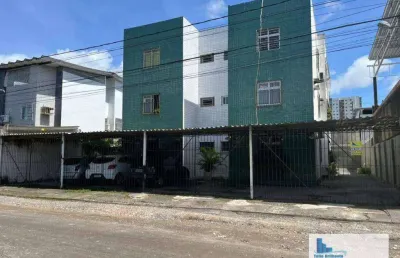 Apartamento com 3 dormitórios à venda, 67 m² por r$ 240.000,00 - imbiribeira - recife/pe