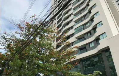 Apartamento com 3 dormitórios à venda, 81 m² por r$ 990.000,00 - boa viagem - recife/pe