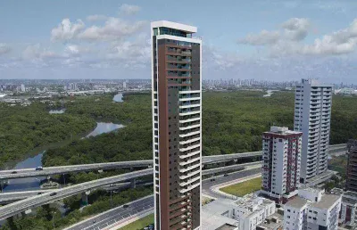 Apartamento com 3 dormitórios à venda, 91 m² por r$ 950.000,00 - boa viagem - recife/pe