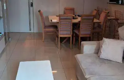 Apartamento com 2 dormitórios à venda, 75 m² por r$ 430.000,00 - boa viagem - recife/pe