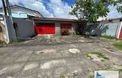 Casa com galpão à venda, 325 m² área construída por r$ 750.000 - imbiribeira - recife/pe
