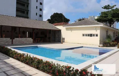Casa com 4 dormitórios à venda, 420 m² por r$ 2.300.000,00 - imbiribeira - recife/pe