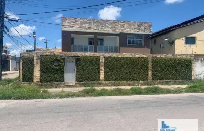 Casa com 4 dormitórios à venda, 411 m² por r$ 800.000,00 - afogados - recife/pe