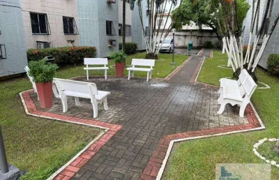 Apartamento com 3 dormitórios à venda, 64 m² por r$ 250.000,00 - imbiribeira - recife/pe
