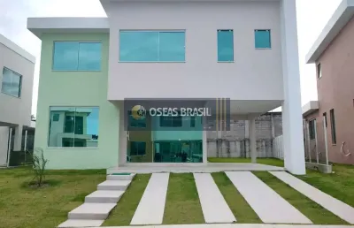 Casa com 4 quartos à venda no Outeiro do São Francisco, Porto Seguro 