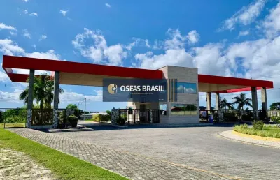 Chácara / sítio à venda no Residencial Antoni Gaudi, Porto Seguro 