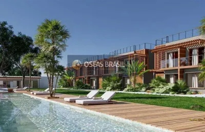 Casa com 3 quartos à venda no Alto Do Mundaí, Porto Seguro 