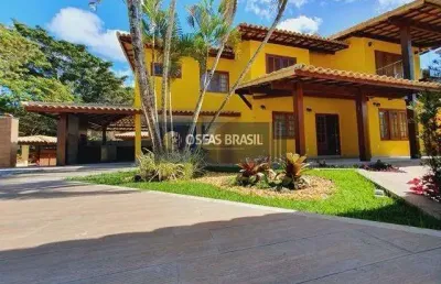 Casa com 4 quartos à venda no Mundai, Porto Seguro 