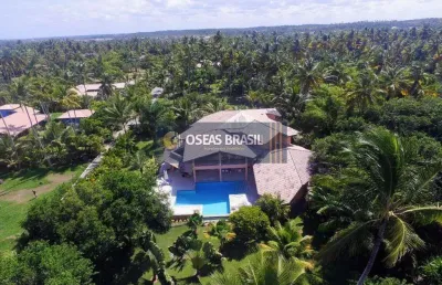 Casa com 5 quartos à venda no Guaiú Eco Village, Santa Cruz Cabrália 