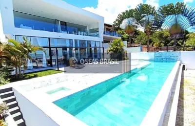 Casa com 5 quartos à venda no Village III, Porto Seguro 