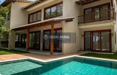 Casa com 4 quartos à venda em Arraial D´Ajuda, Porto Seguro 