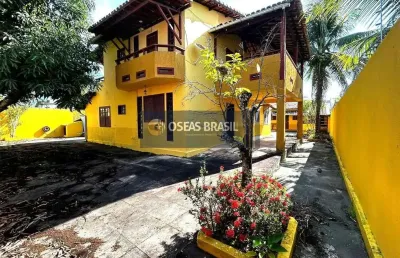 Casa com 9 quartos à venda no Village II, Porto Seguro 