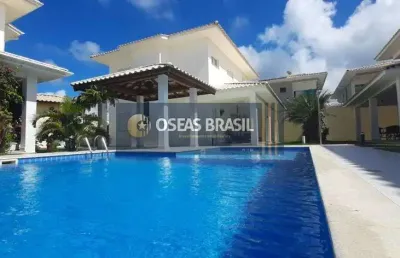 Casa com 4 quartos à venda no Praia De Taperapuan, Porto Seguro 