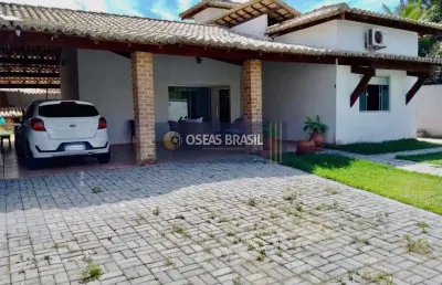 Casa com 3 quartos à venda no Village II, Porto Seguro 